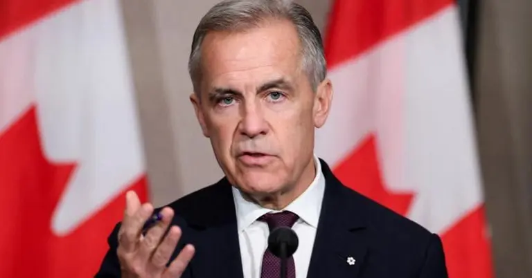 কানাডার প্রধানমন্ত্রী মার্ক কার্নি